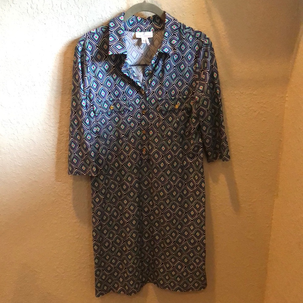 Jude Connally Sloane Dress